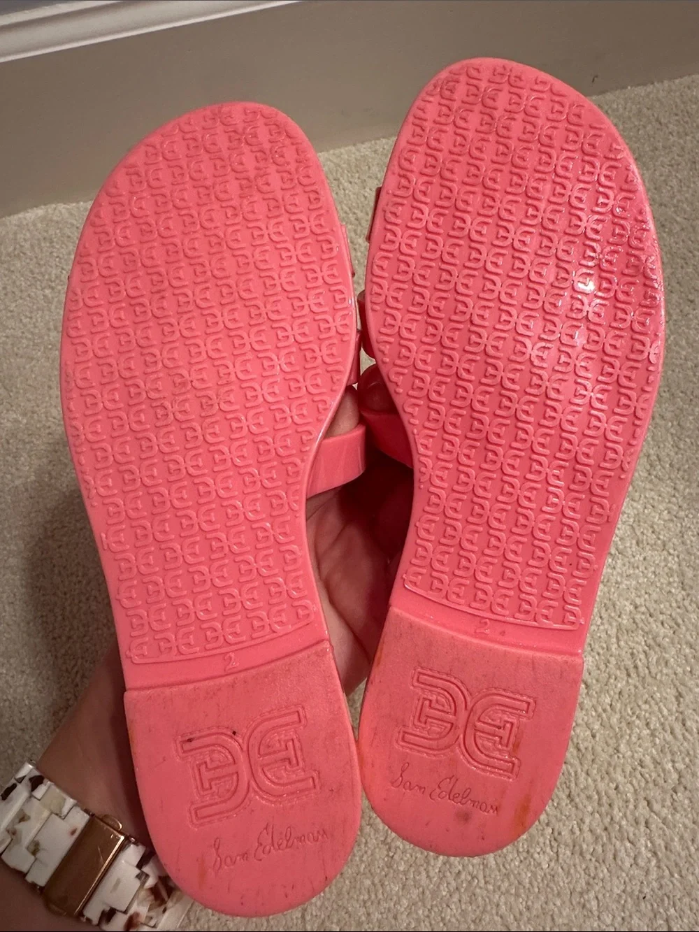 Jelly Sandals
